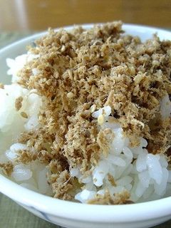 なまり節で自家製“鰹ふりかけ”♪-レシピのメイン写真