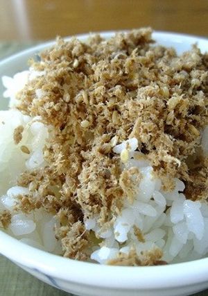 なまり節で自家製“鰹ふりかけ”♪-レシピのメイン写真