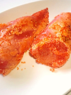 ご飯のお共に♪レア焼きたらこ(明太子)-レシピのメイン写真