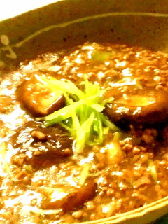 しいたけで☆オイスターあんかけ-レシピのメイン写真