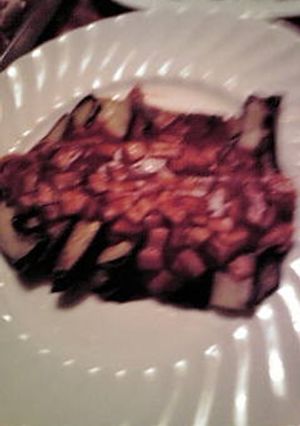 イタリアーンな♥焼きナス-レシピのメイン写真