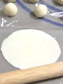 餃子の皮 <決定版>-レシピのメイン写真