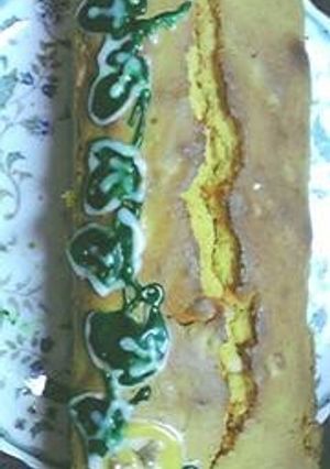 かぼちゃのパウンドケーキﾊﾛｳｨﾝにも♡-レシピのメイン写真