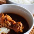 【ストウブ】スパイスチキンカレー。