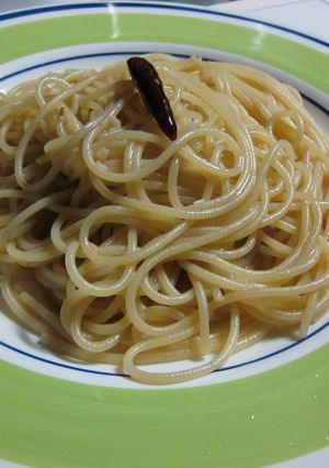 簡単で美味しい！シンプル★ペペロンチーノ-レシピのメイン写真