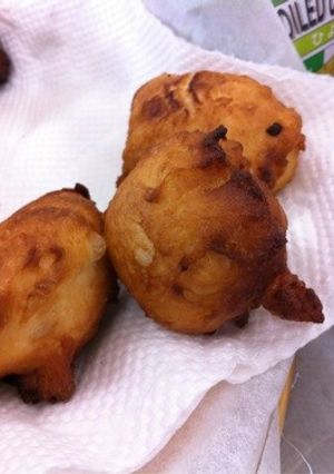 アフリカンドーナツ-レシピのメイン写真