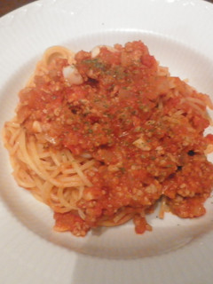 ☆トマトソースパスタ☆-レシピのメイン写真