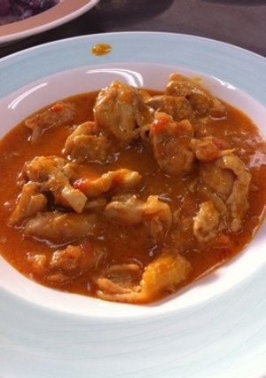 チキンのトマト煮-レシピのメイン写真