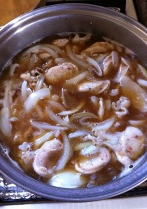 時間短縮カレーライス-レシピのメイン写真
