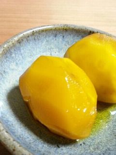 栗の☆甘露煮♪-レシピのメイン写真