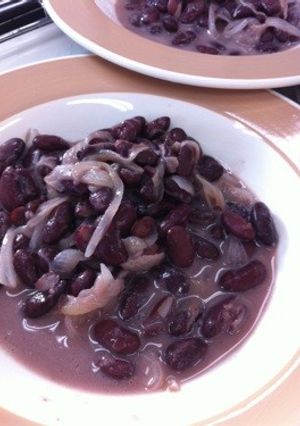 豆シチュー-レシピのメイン写真
