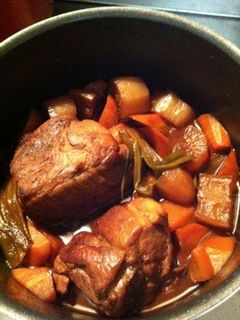 チャーシュー色々煮込み-レシピのメイン写真