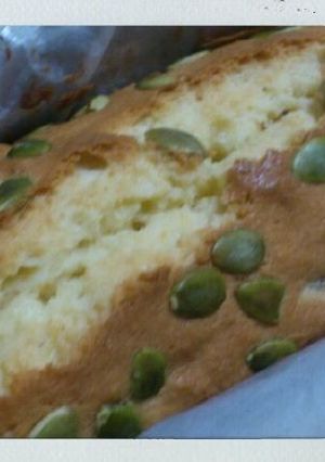 ラムレーズンのパウンドケーキ-レシピのメイン写真