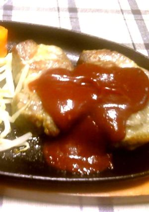 洋食屋さんの味☆絶品ポークチャップ-レシピのメイン写真