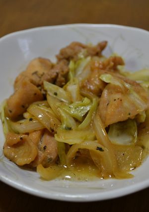 イタリアンなケイチャン-レシピのメイン写真