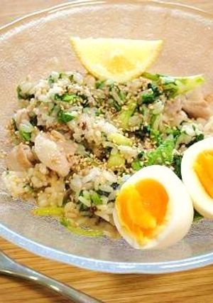 簡単エスニックご飯-レシピのメイン写真