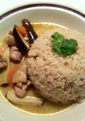 タイ料理屋さんより美味い⁈グリーンカレー-レシピのメイン写真