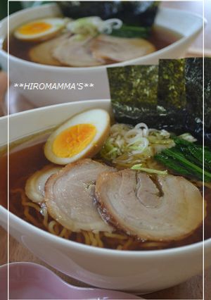 いらっしゃいませ~♡おうちラーメン-レシピのメイン写真