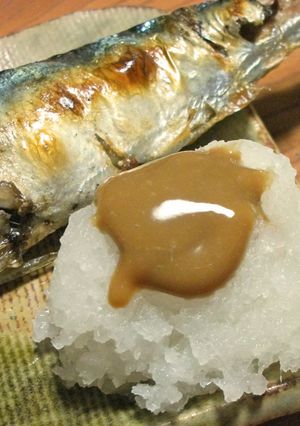 【杜氏流】秋刀魚+酒粕醤油-レシピのメイン写真