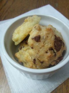 ちょこちっぷのクッキー-レシピのメイン写真