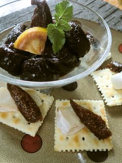 ドライフルーツの赤ワイン煮-レシピのメイン写真
