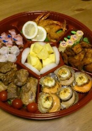 冷めても美味しいオードブル☆-レシピのメイン写真