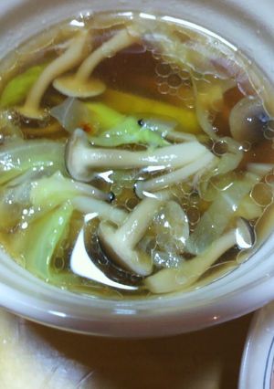 肉団子鶏ガラスープ-レシピのメイン写真