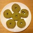 めちゃうま♪抹茶はちみつバームクーヘン