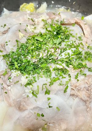 管理栄養士の母直伝!塩麹の豚バラ大根-レシピのメイン写真