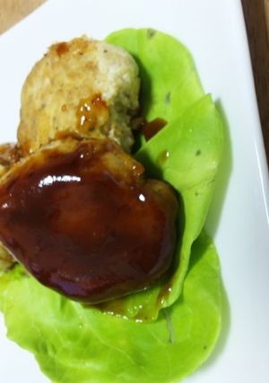 豆腐ハンバーグ-レシピのメイン写真