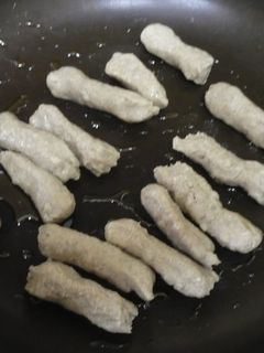 余った蕎麦で なんちゃってトッポギ-レシピのメイン写真