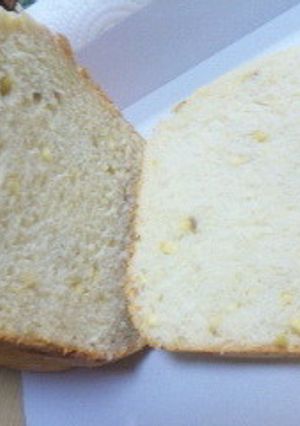 wマロン食パン-レシピのメイン写真