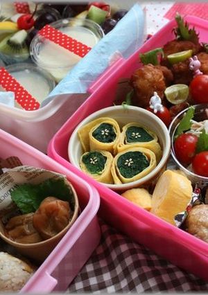 運動会弁当2011テリテリマヨ玉ボール-レシピのメイン写真