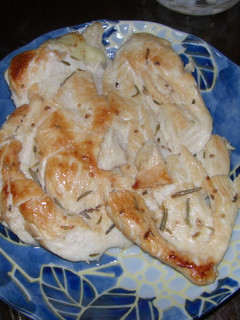 鶏肉のハーブ焼き♪-レシピのメイン写真