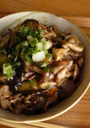 ピリっと炒め煮-レシピのメイン写真