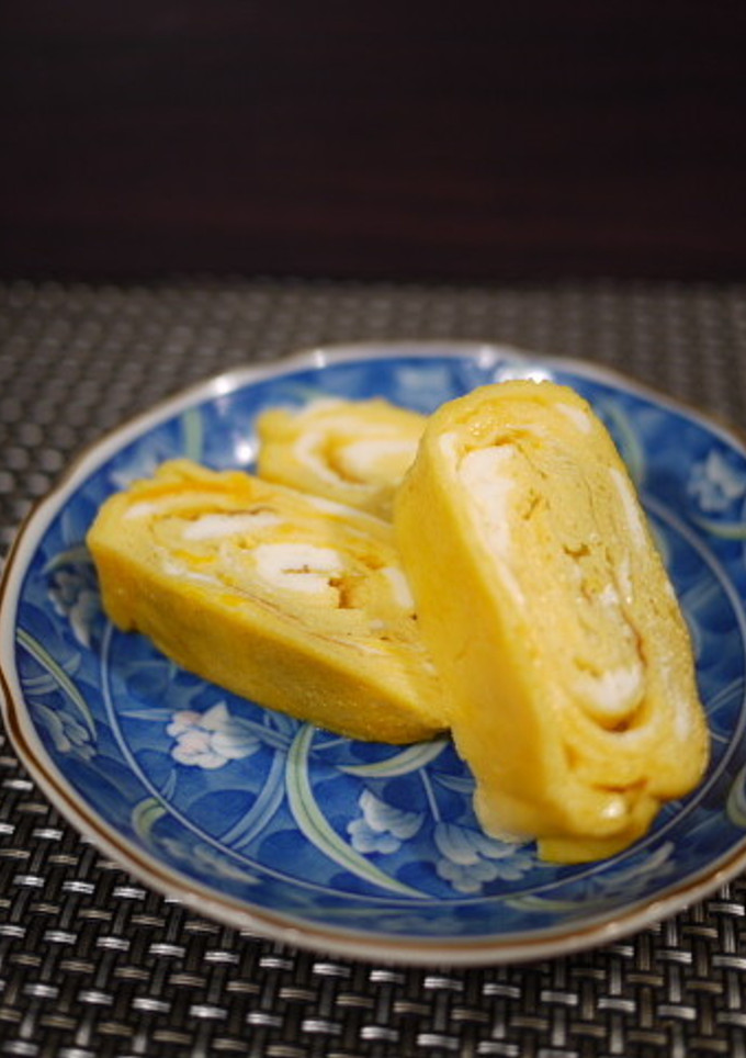 IHでかぁちゃんのたまご焼き♡-レシピのメイン写真