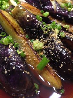 なすのサッパリ焼き-レシピのメイン写真