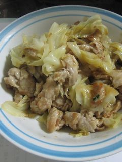 24.豚味噌炒め-レシピのメイン写真