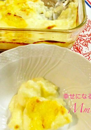 ほっこり＊じゃがいものグラタン-レシピのメイン写真