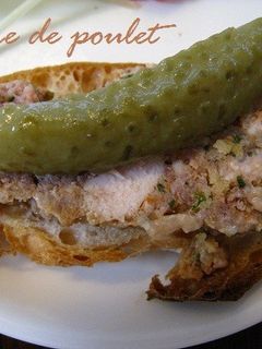 鶏肉のテリーヌ-レシピのメイン写真