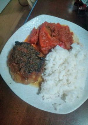 阿部家の豆腐バーグ-レシピのメイン写真