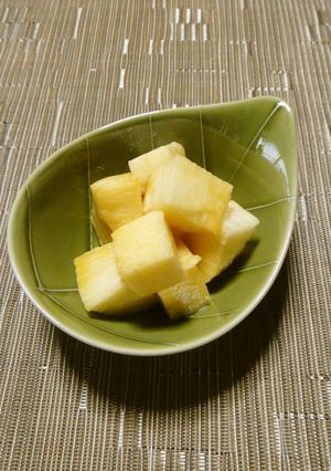教えたくない！男の長いもの漬物味噌味-レシピのメイン写真