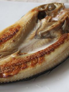 簡単!失敗なし!魚の開きの焼き方-レシピのメイン写真
