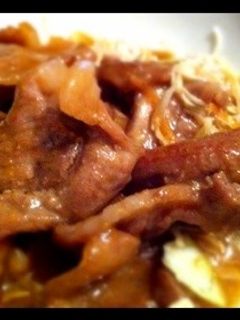 柔らか♥豚のしょうが焼き!-レシピのメイン写真