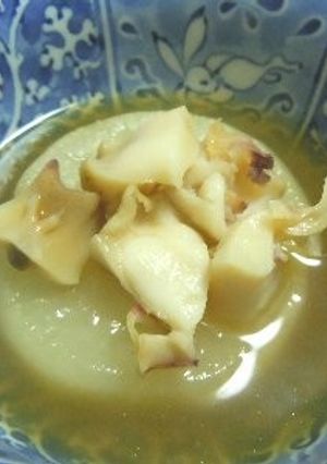 干しつぶ　大根煮-レシピのメイン写真