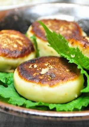 じゃが芋の肉まんじゅう-レシピのメイン写真
