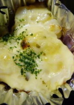 お弁当に！「魚ニソのタルタル焼き」-レシピのメイン写真