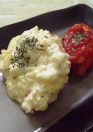★鮭のタルタルソース焼き★-レシピのメイン写真