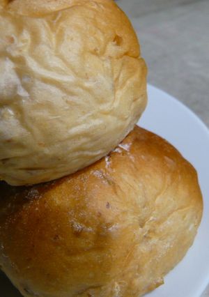 私の大好きなクルミパン(#^.^#)-レシピのメイン写真