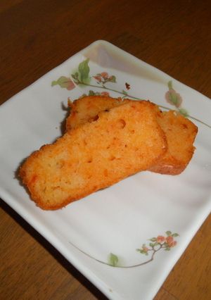 米粉ケーキ　tomato-レシピのメイン写真